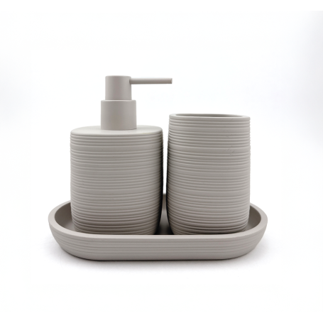 MD CASA - SET BAGNO 2PZ