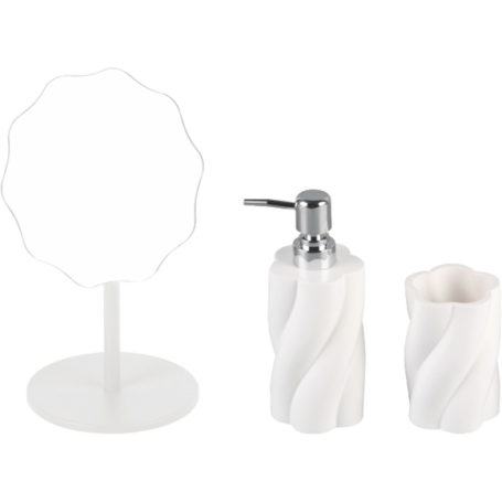 MD CASA SET BAGNO RB25269 COLORI VARI