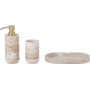 SET ACCESSORI BAGNO 3PZ