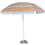 MD SUMMER - OMBRELLONE MARE 220CM
