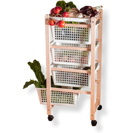 MOTTINOX CARRELLO SALVASPAZIO - MD WebStore