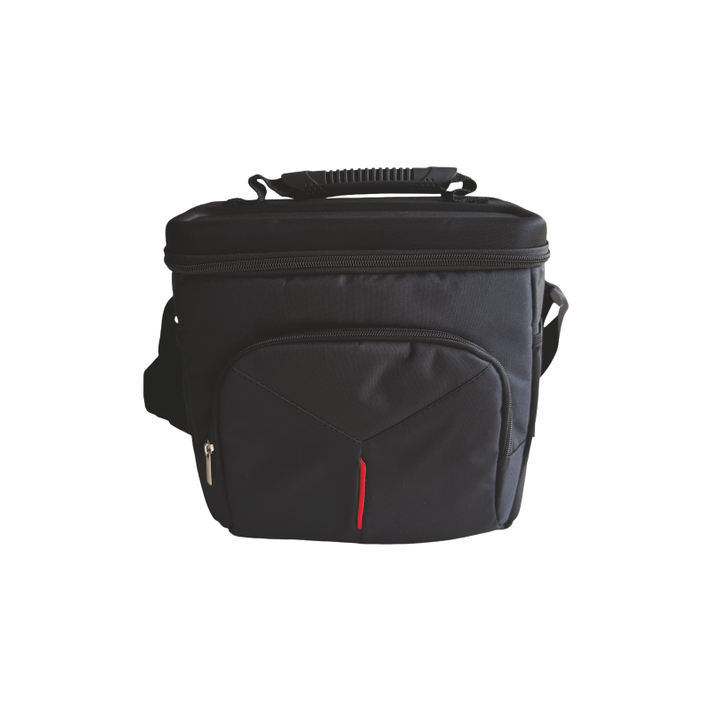 MD CASA - BORSA TERMICA NERA 18LT
