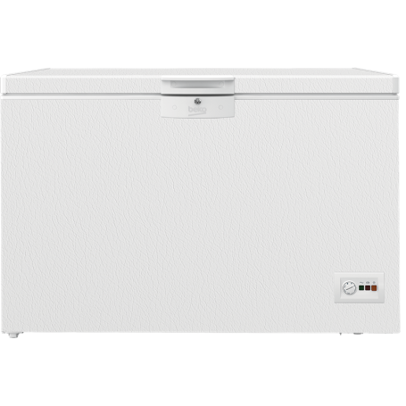 BEKO HSM37540 CONGELATORE ORIZZONTALE 400LT