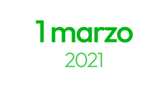 Data 1 marzo