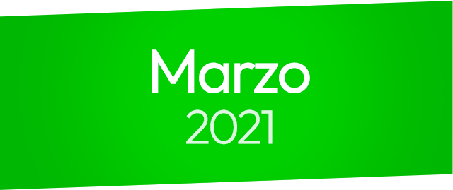 Data 1 marzo 2021
