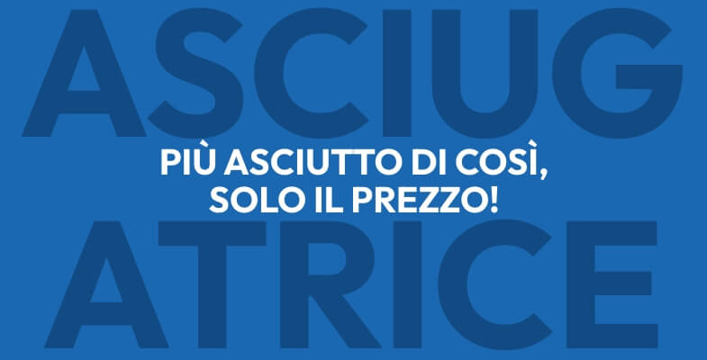 banner asciugatrice mobi