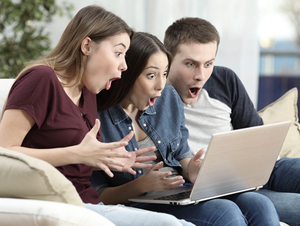 Conferma dell’iscrizione alla newsletter MD Webstore