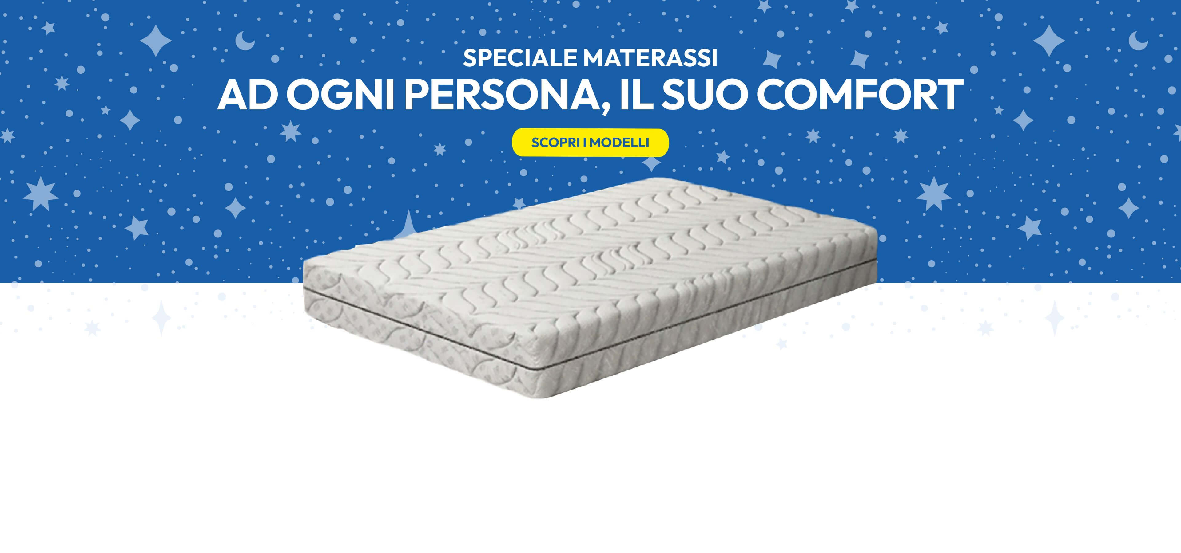 Speciale materassi