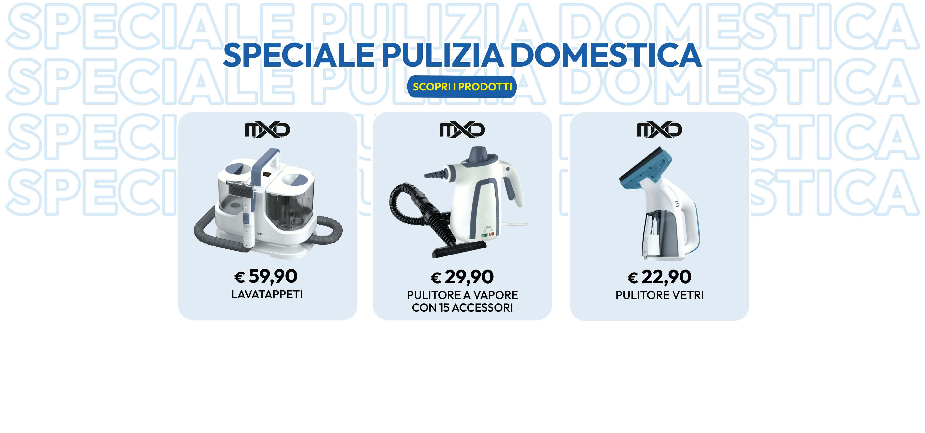 Speciale pulizia